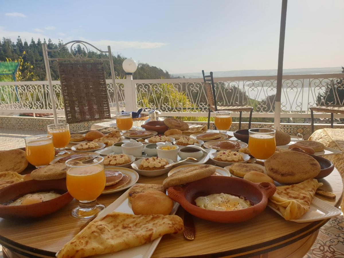 Ferme Bouhouch Apartment Oulad Yakoub Екстериор снимка