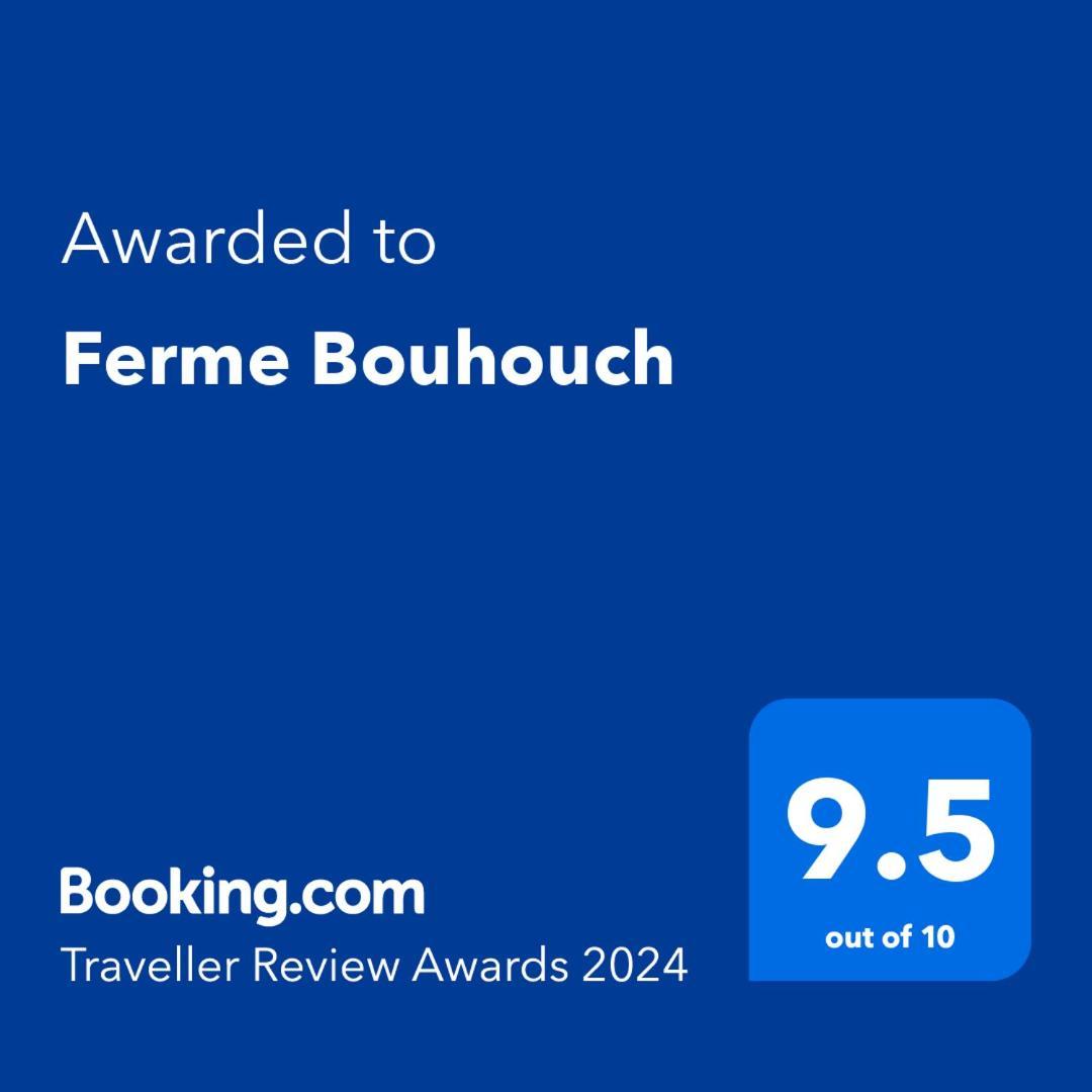 Ferme Bouhouch Apartment Oulad Yakoub Екстериор снимка