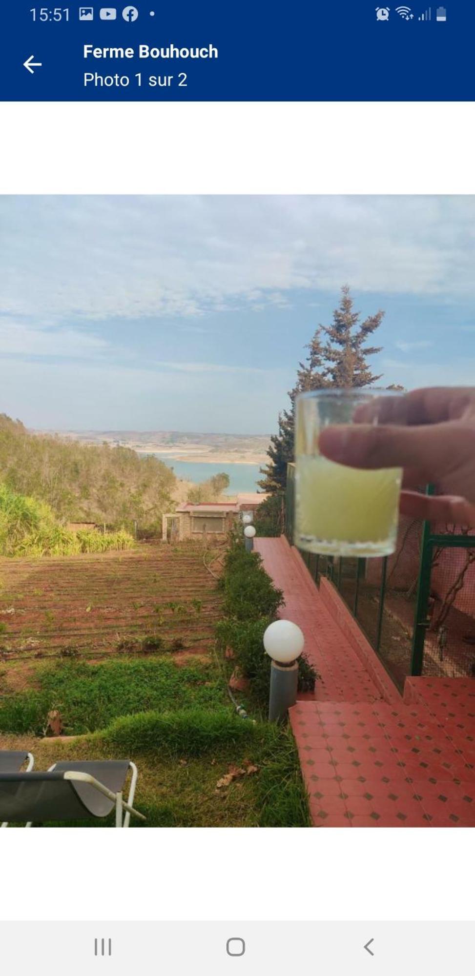 Ferme Bouhouch Apartment Oulad Yakoub Екстериор снимка
