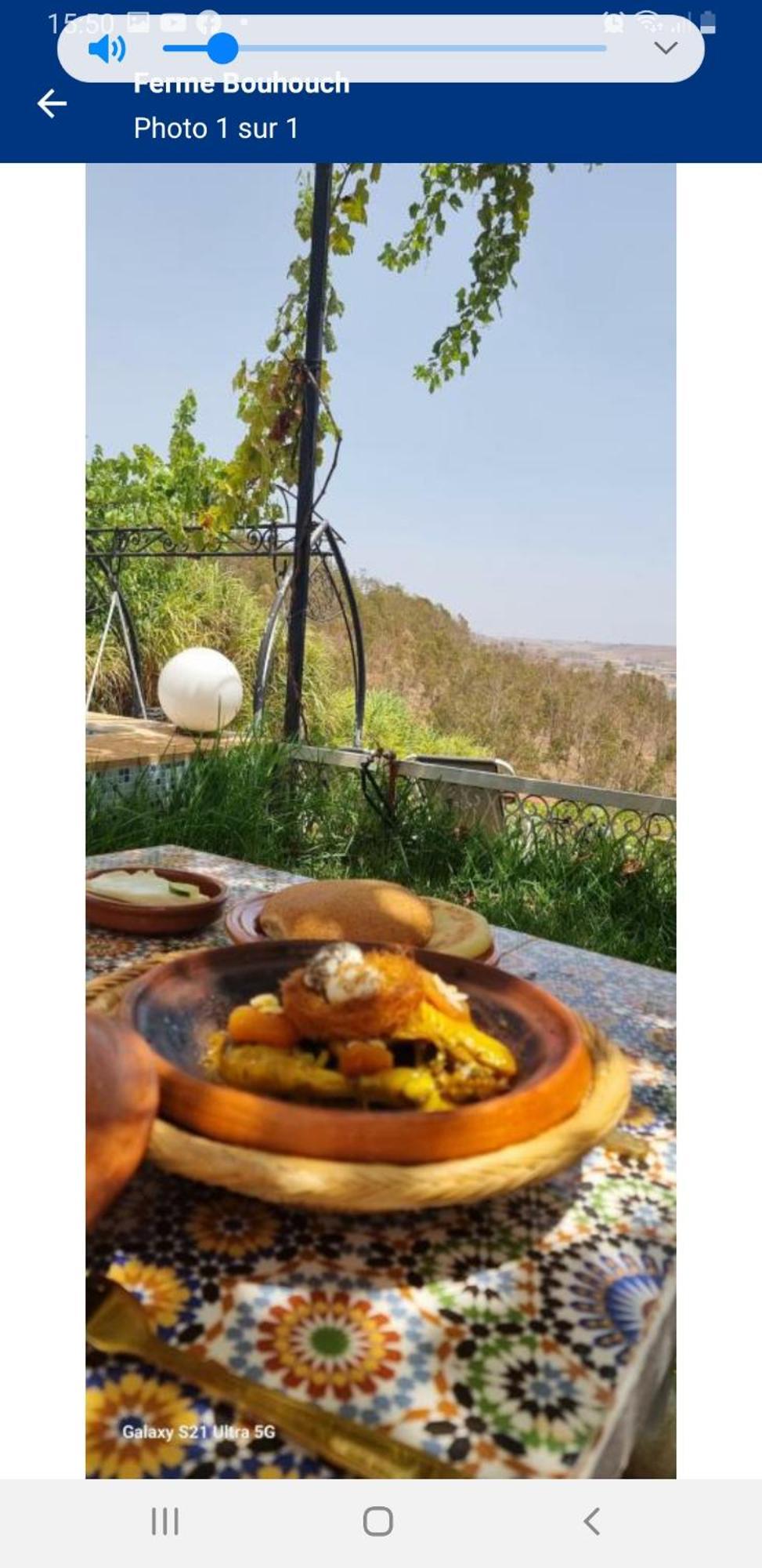 Ferme Bouhouch Apartment Oulad Yakoub Екстериор снимка