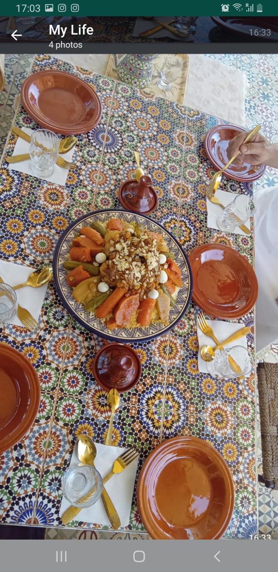 Ferme Bouhouch Apartment Oulad Yakoub Екстериор снимка