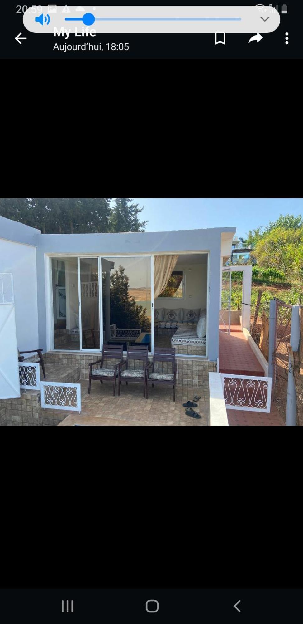 Ferme Bouhouch Apartment Oulad Yakoub Екстериор снимка