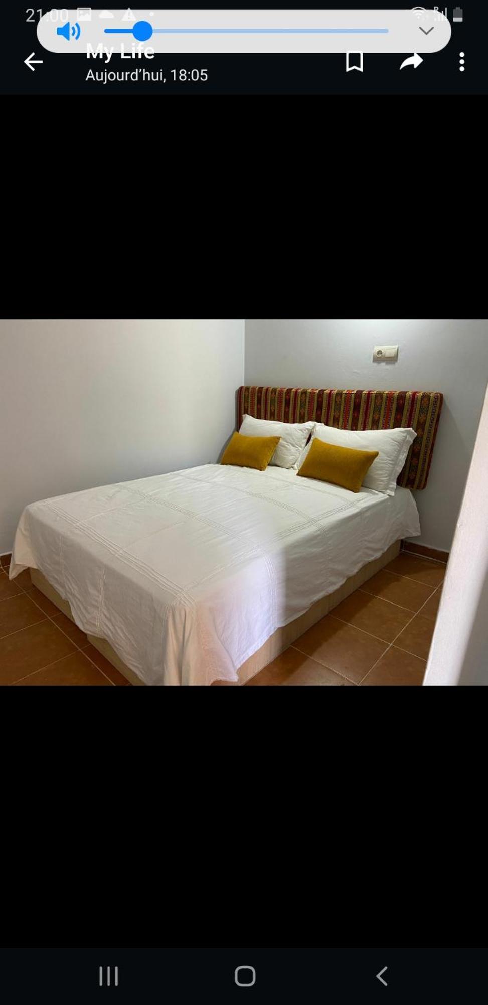 Ferme Bouhouch Apartment Oulad Yakoub Екстериор снимка