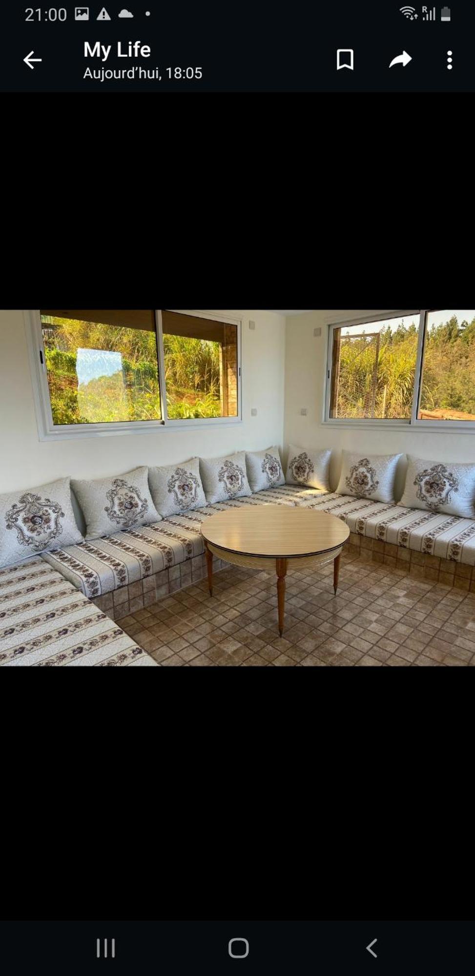 Ferme Bouhouch Apartment Oulad Yakoub Екстериор снимка