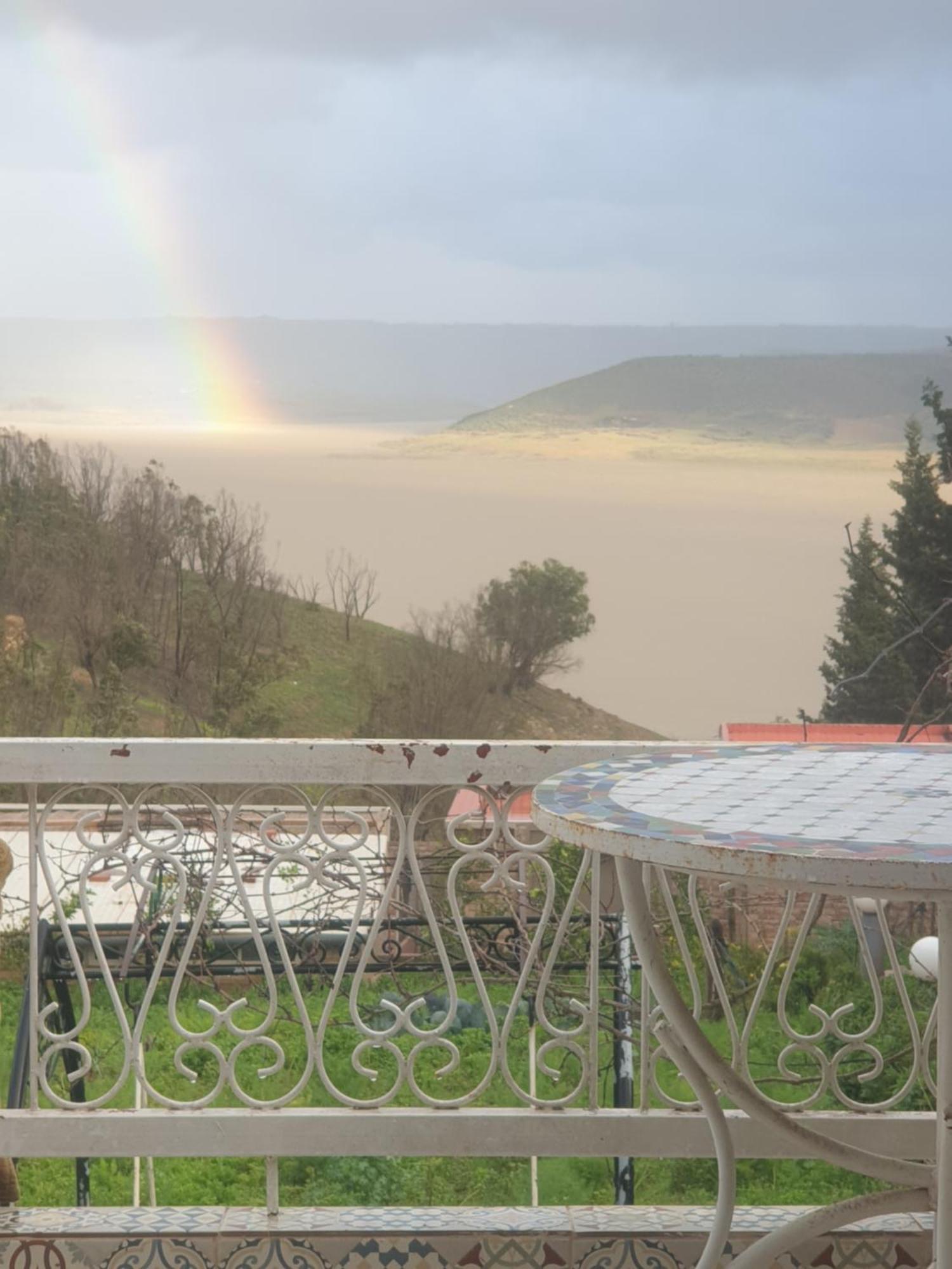 Ferme Bouhouch Apartment Oulad Yakoub Екстериор снимка